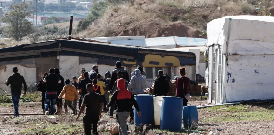 Πιάνουν δουλειά οι αστυνομικοί των Ομάδων Πρόληψης και Διαμεσολάβησης στους καταυλισμούς Ρομά
