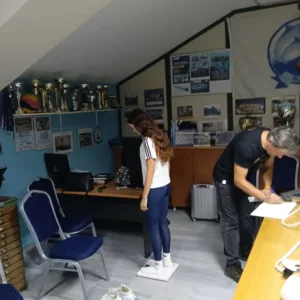 Ειδικές εξετάσεις για τους κολυμβητές της ΝΕΠ