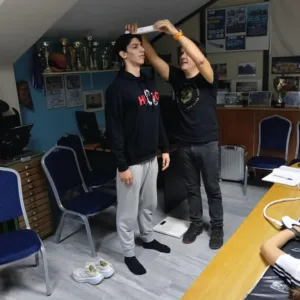 Ειδικές εξετάσεις για τους κολυμβητές της ΝΕΠ