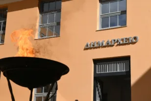 Πάτρα: Δείτε ποιοι αθλητές θα τρέξουν λαμπαδηδρόμοι για την Φλόγα