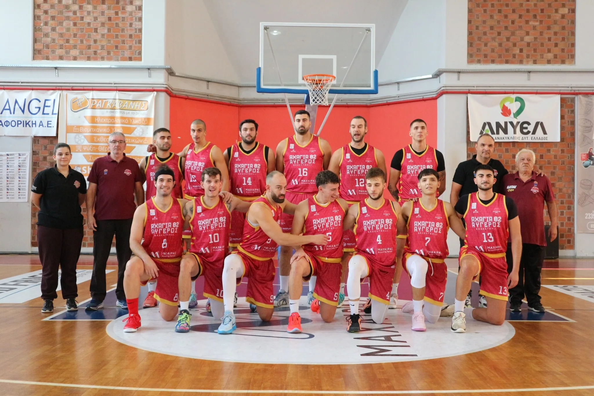 Δεν ήταν ντέρμπι, η Αχαγιά ΄82 «καθάρισε την Παναχαϊκή - Φωτογραφίες/βίντεο