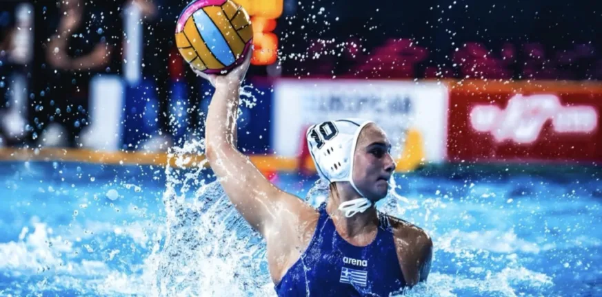 Η 14χρονη πατρινή αθλήτρια που κλήθηκε στην Εθνική γυναικών!