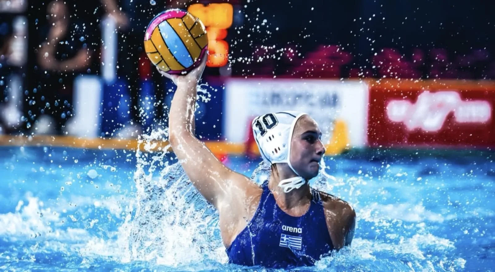 Η 14χρονη πατρινή αθλήτρια που κλήθηκε στην Εθνική γυναικών!