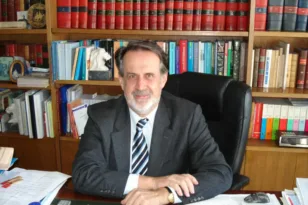 Πύργος: Θλίψη στην πόλη και την ακαδημαϊκή κοινότητα – Πέθανε ο Παναγιώτης Κανελλόπουλος