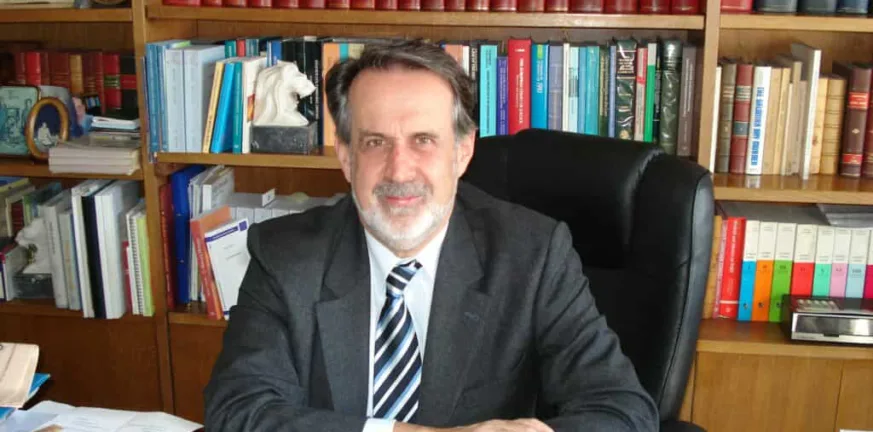 Πύργος: Θλίψη στην πόλη και την ακαδημαϊκή κοινότητα – Πέθανε ο Παναγιώτης Κανελλόπουλος