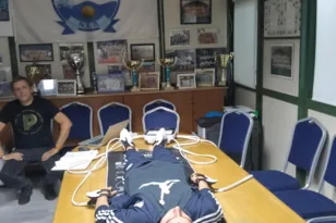 Ειδικές εξετάσεις για τους κολυμβητές της ΝΕΠ