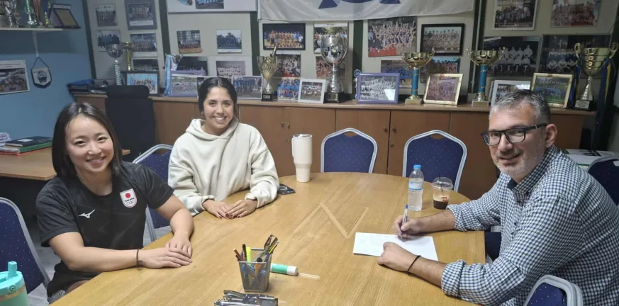 Σελέστ Αλμενταρίζ ΚΑΙ Χικάρου Σιτάρα στην «Π»: Δύο κόσμοι ήρθαν κοντά στην Πάτρα