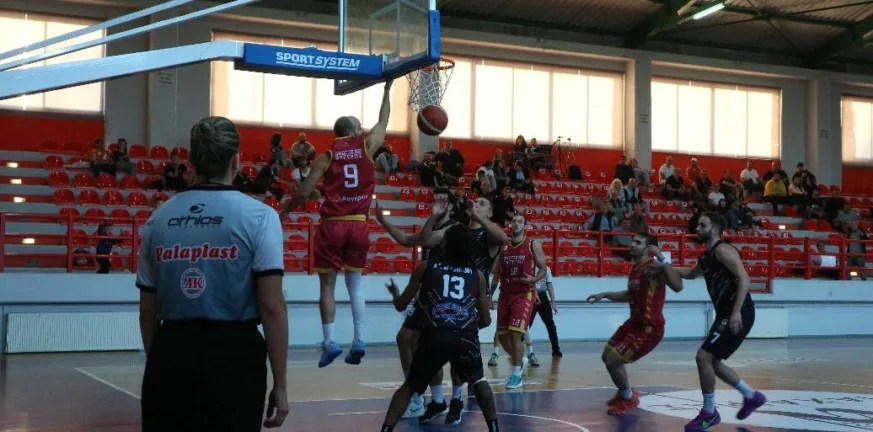 Η ΑΕ Βαρθολομιού έκανε... μπλόκο στην Αχαγιά ΄82