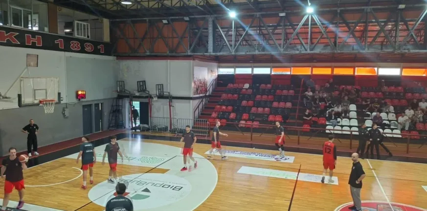 Παναχαϊκάρα στο μπάσκετ, διέλυσε την Καλαμάτα - Φωτογραφίες/δηλώσεις