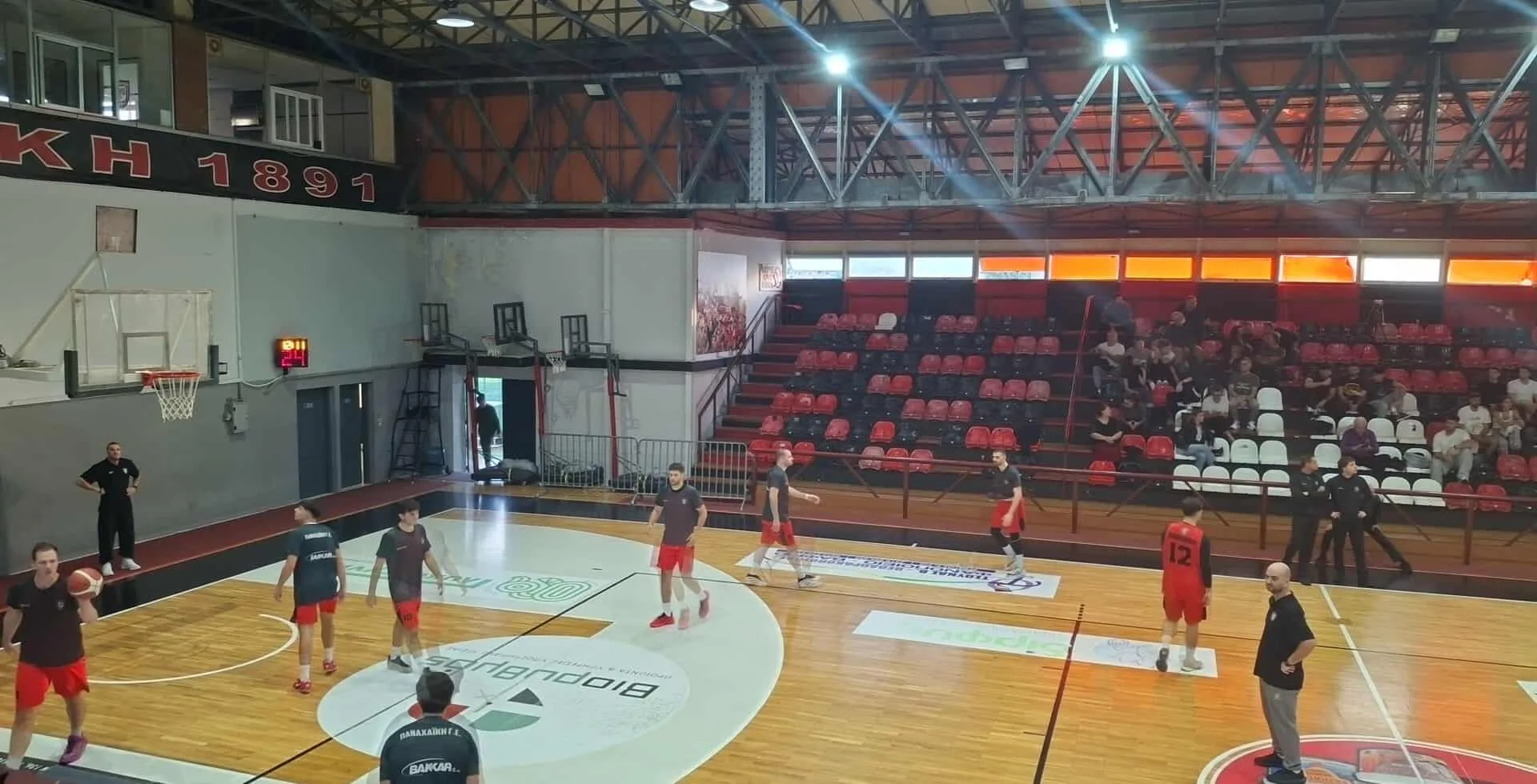 Παναχαϊκάρα στο μπάσκετ, διέλυσε την Καλαμάτα - Φωτογραφίες/δηλώσεις