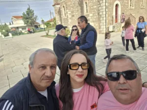 Αίγιο: Περίπατος προς τιμήν της Κικής Ασπρούκου...