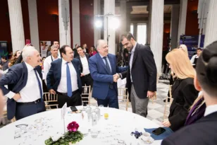 Π. Μαρινάκης: Τα φαρμακεία η πρώτη πύλη της πρωτοβάθμιας υγείας