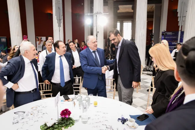 Π. Μαρινάκης: Τα φαρμακεία η πρώτη πύλη της πρωτοβάθμιας υγείας