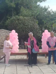 Αίγιο: Περίπατος προς τιμήν της Κικής Ασπρούκου...