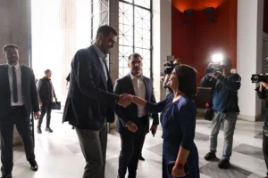 Π. Μαρινάκης: Τα φαρμακεία η πρώτη πύλη της πρωτοβάθμιας υγείας