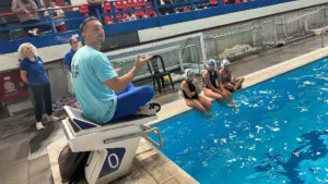 Οι Μίνι Παίδες και Κορασίδες της ΝΕΠ τα πήγαν περίφημα στη Νέα Σμύρνη