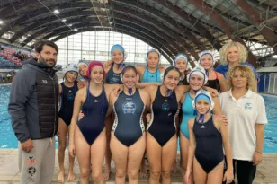 Οι Μίνι Παίδες και Κορασίδες της ΝΕΠ τα πήγαν περίφημα στη Νέα Σμύρνη