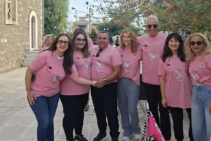 Αίγιο: Περίπατος προς τιμήν της Κικής Ασπρούκου…