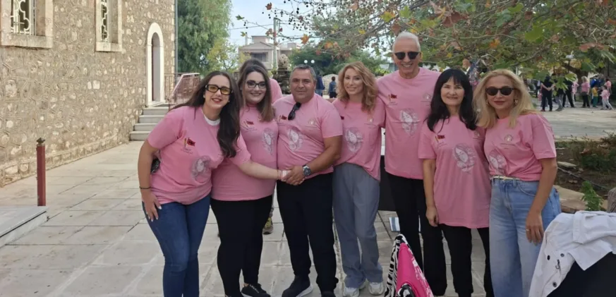 Αίγιο: Περίπατος προς τιμήν της Κικής Ασπρούκου... Αίγιο: Περίπατος προς τιμήν της Κικής Ασπρούκου...