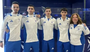 Γιαννακόπουλος και Μπιλιανός έτρεξαν στο Βαλκανικό ανωμάλου δρόμου