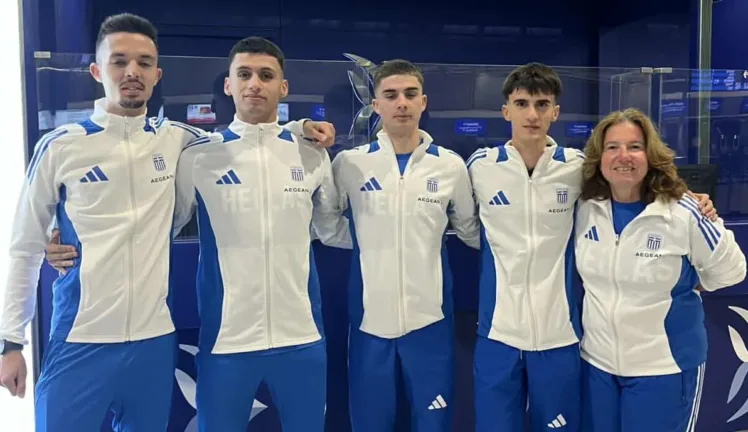 Γιαννακόπουλος και Μπιλιανός έτρεξαν στο Βαλκανικό ανωμάλου δρόμου