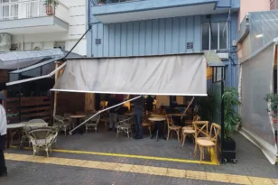 Καταστηματάρχες Τριών Ναυάρχων: «Τέτοιο φαινόμενο δεν είχαμε ξαναδεί!» – Φωτογραφίες