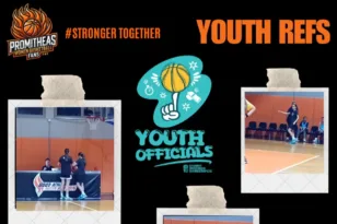 Youth Referees: Το στοίχημα της ΕΟΚ που κερδίζεται!