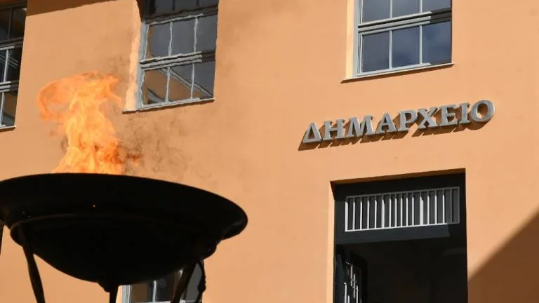 Πετρόπουλος: «Περισσότεροι οι αθλητές που αξίζουν να είναι λαμπαδηδρόμοι από τις διαθέσιμες διαδρομές»