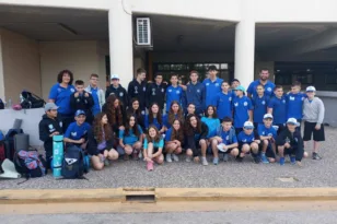 Η ΝΕΠ πολύ καλό ξεκίνημα στην 50άρα πισίνα!