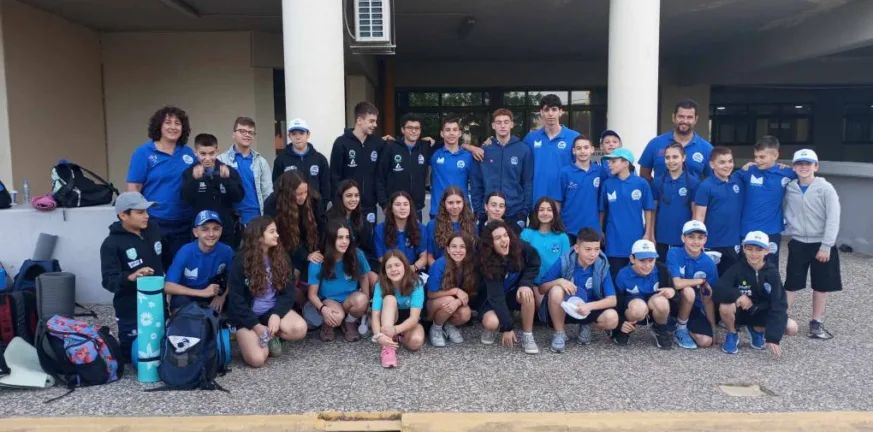 Η ΝΕΠ πολύ καλό ξεκίνημα στην 50άρα πισίνα!