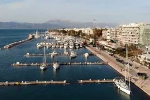 Πάτρα: Ο Δήμος προχωρά την αποκατάσταση της μαρίνας από αύριο!