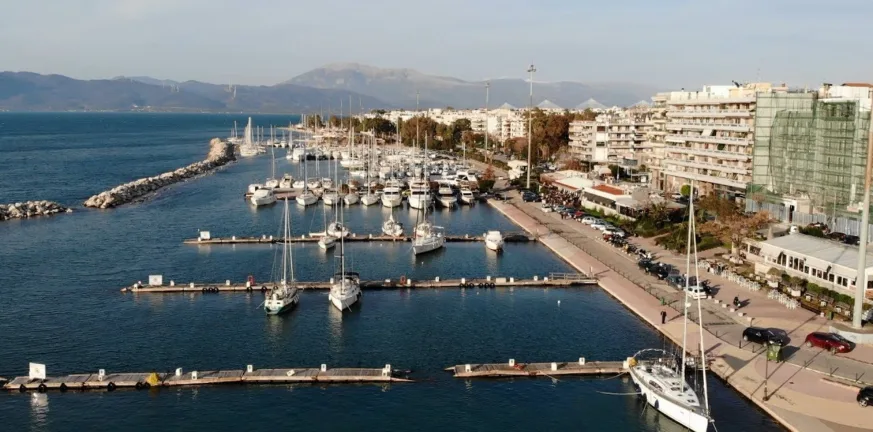 Πάτρα: Ο Δήμος προχωρά την αποκατάσταση της μαρίνας από αύριο!
