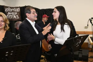 Χορευτικό τμήμα Δήμου Πατρέων: Βραδιά για την εξέγερση του Πολυτεχνείου ΦΩΤΟΓΡΑΦΙΕΣ Χορευτικό τμήμα Δήμου Πατρέων: Βραδιά για την εξέγερση του Πολυτεχνείου ΦΩΤΟΓΡΑΦΙΕΣ