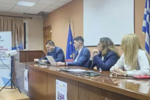 Βάρδα: Εκδήλωση για την εξάλειψη της βίας κατά των Γυναικών