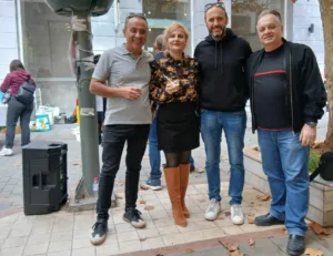 Αίγιο: τηρώντας το έθιμο της Παναγίας της Πολυσπορίτισσας ΦΩΤΟΓΡΑΦΙΕΣ