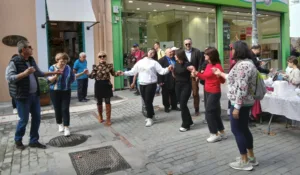 Αίγιο: τηρώντας το έθιμο της Παναγίας της Πολυσπορίτισσας ΦΩΤΟΓΡΑΦΙΕΣ