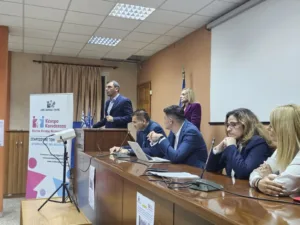 Βάρδα: Εκδήλωση για την εξάλειψη της βίας κατά των Γυναικών