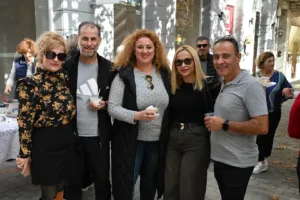 Αίγιο: τηρώντας το έθιμο της Παναγίας της Πολυσπορίτισσας ΦΩΤΟΓΡΑΦΙΕΣ