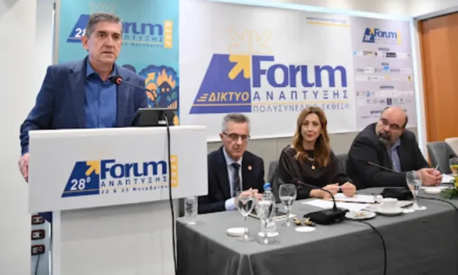 Μήνυμα Γρ. Αλεξόπουλου στην Πολιτεία: Πρόληψη χωρίς χρηματοδότηση είναι κενό σύνθημα