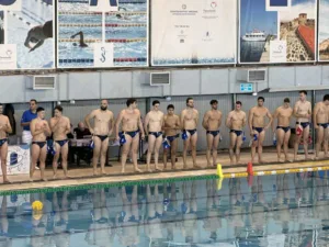 Οι Ανδρες της ΝΕΠ έχασαν από Αρη, αλλά κέρδισαν τις εντυπώσεις - Φωτογραφίες