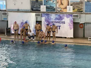 Οι Ανδρες της ΝΕΠ έχασαν από Αρη, αλλά κέρδισαν τις εντυπώσεις - Φωτογραφίες