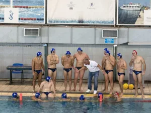 Οι Ανδρες της ΝΕΠ έχασαν από Αρη, αλλά κέρδισαν τις εντυπώσεις - Φωτογραφίες