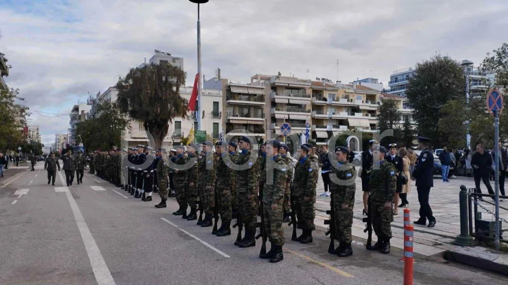 Η Πάτρα γιορτάζει τον Άγιο Ανδρέα - ΔΕΙΤΕ την Πολυαρχιερατική Θεία Λειτουργία παρόντος του Προέδρου της Δημοκρατίας