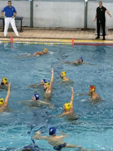 Οι Ανδρες της ΝΕΠ έχασαν από Αρη, αλλά κέρδισαν τις εντυπώσεις - Φωτογραφίες