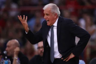 Ζέλικο Ομπράντοβιτς: Οριστική η παραίτηση – Δεν άλλαξε απόφαση ο Σέρβος προπονητής