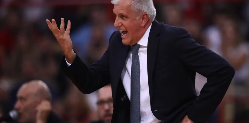 Ζέλικο Ομπράντοβιτς: Οριστική η παραίτηση - Δεν άλλαξε απόφαση ο Σέρβος προπονητής