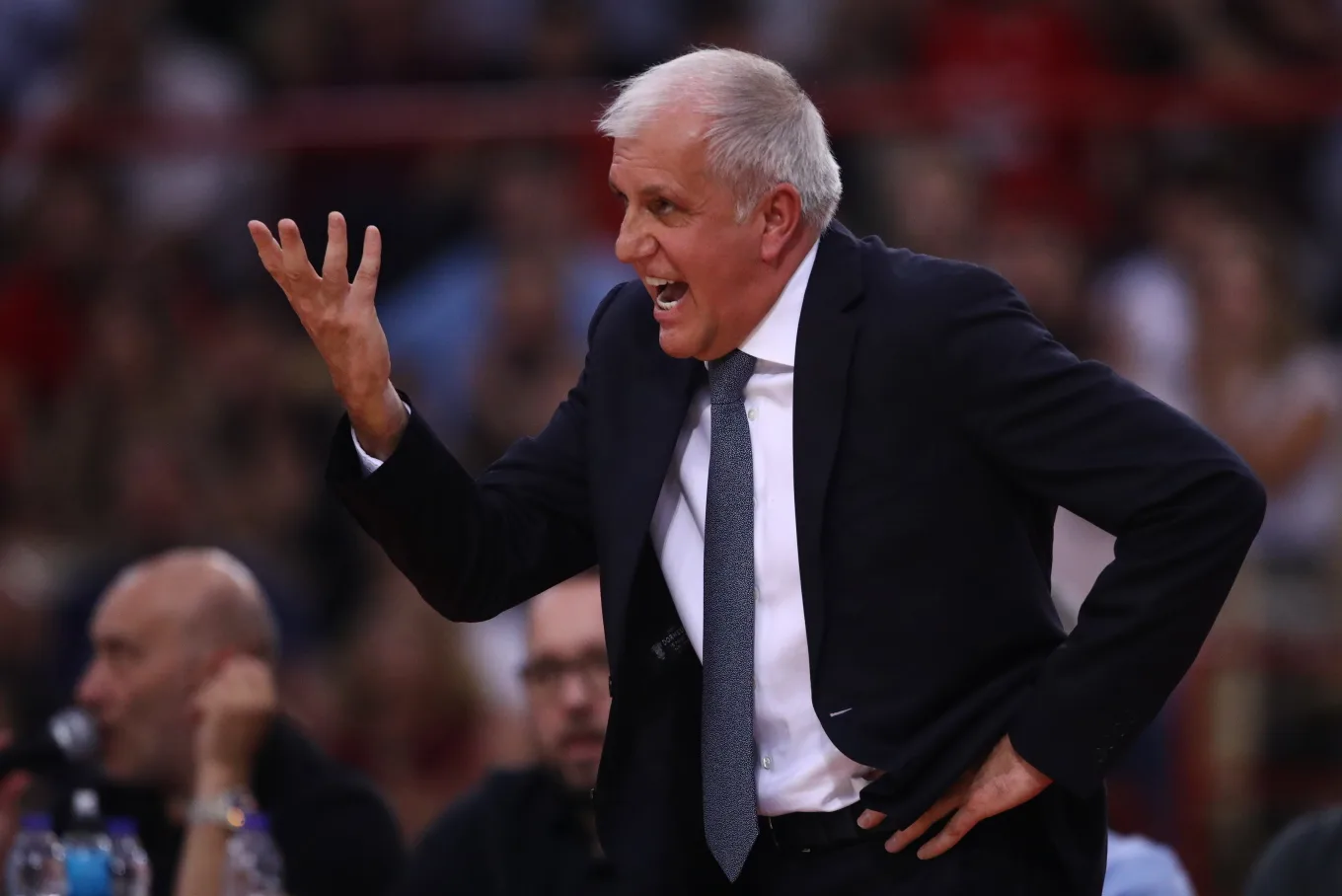 Ζέλικο Ομπράντοβιτς: Οριστική η παραίτηση - Δεν άλλαξε απόφαση ο Σέρβος προπονητής