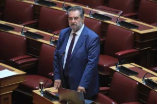 Επίθεση Ανδρέα Παναγιωτόπουλου στον πρωθυπουργό για το μήνυμά του!