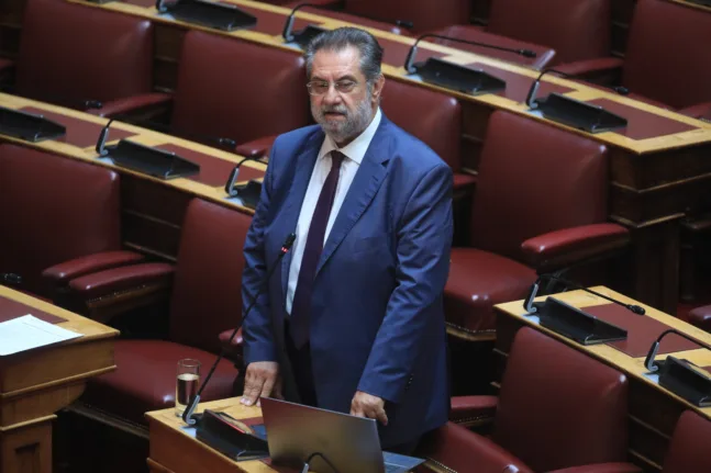 Επίθεση Ανδρέα Παναγιωτόπουλου στον πρωθυπουργό για το μήνυμά του!