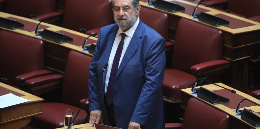 Επίθεση Ανδρέα Παναγιωτόπουλου στον πρωθυπουργό για το μήνυμά του!